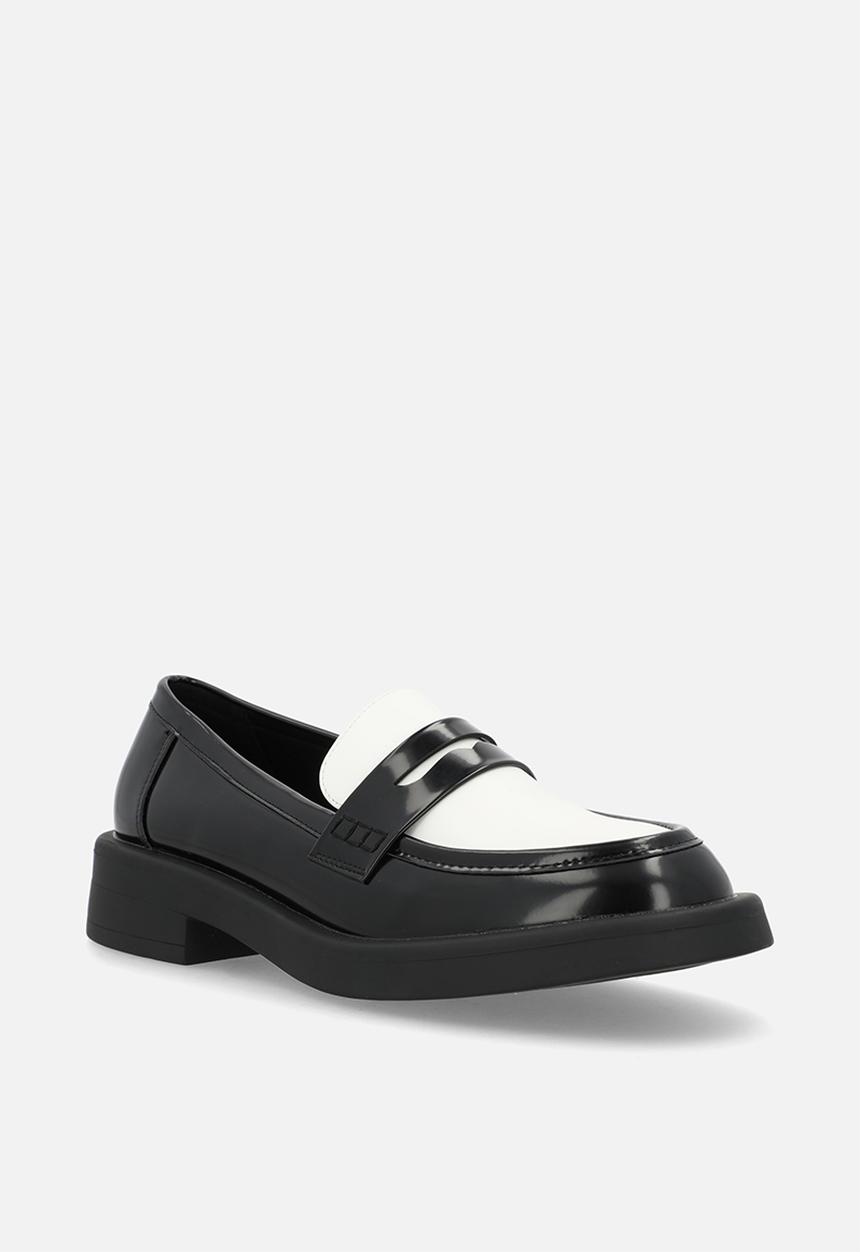 Madison® - Blessing 3 loafer - black & white