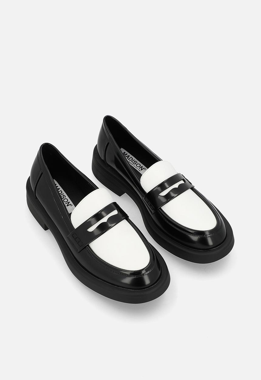 Madison® - Blessing 3 loafer - black & white