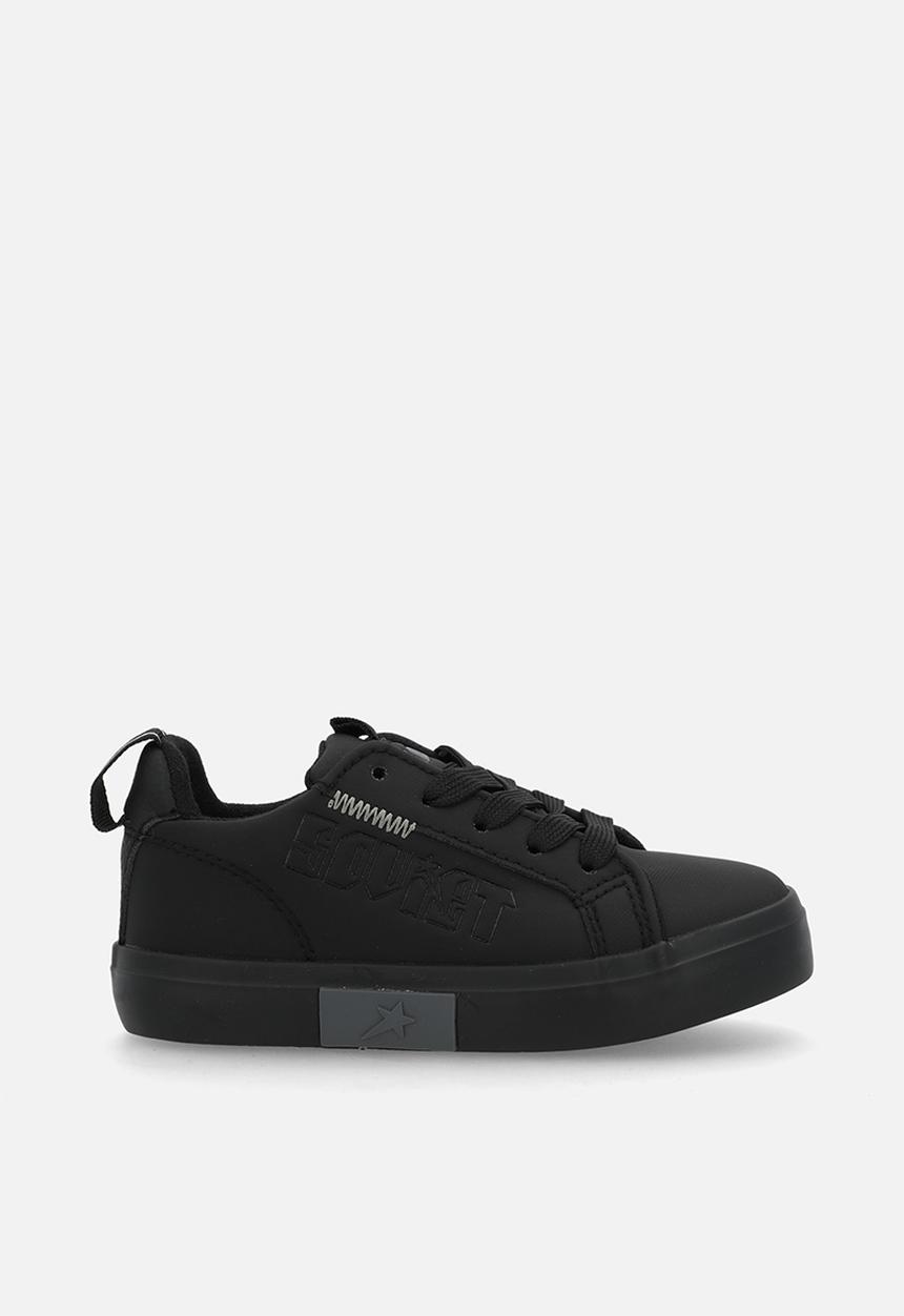 SOVIET - K hollywood 25 - black mono/charc