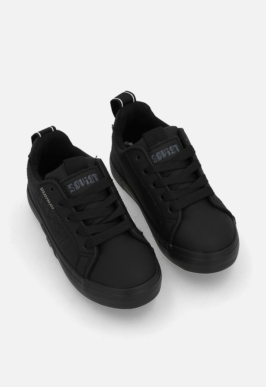 SOVIET - K hollywood 25 - black mono/charc