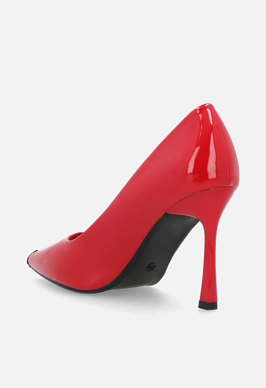Madison® - Oakland court heel - red