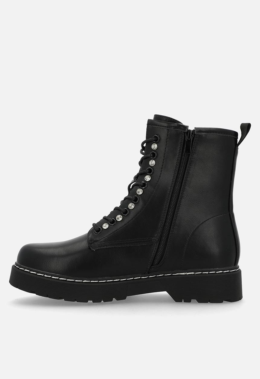 Madison® - Josephine 2 lace-up boot - black