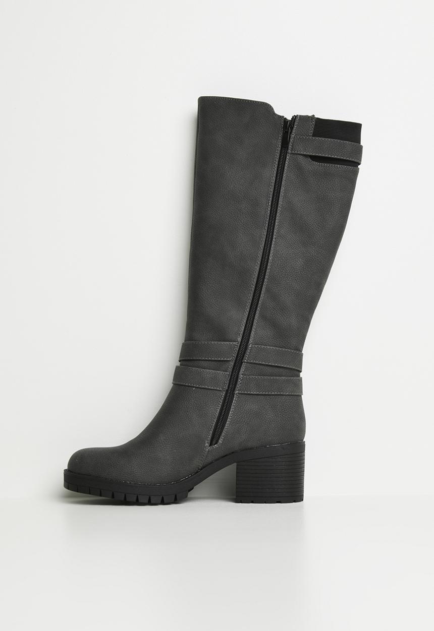 Madison® - Jovie 2 knee length boot - grey