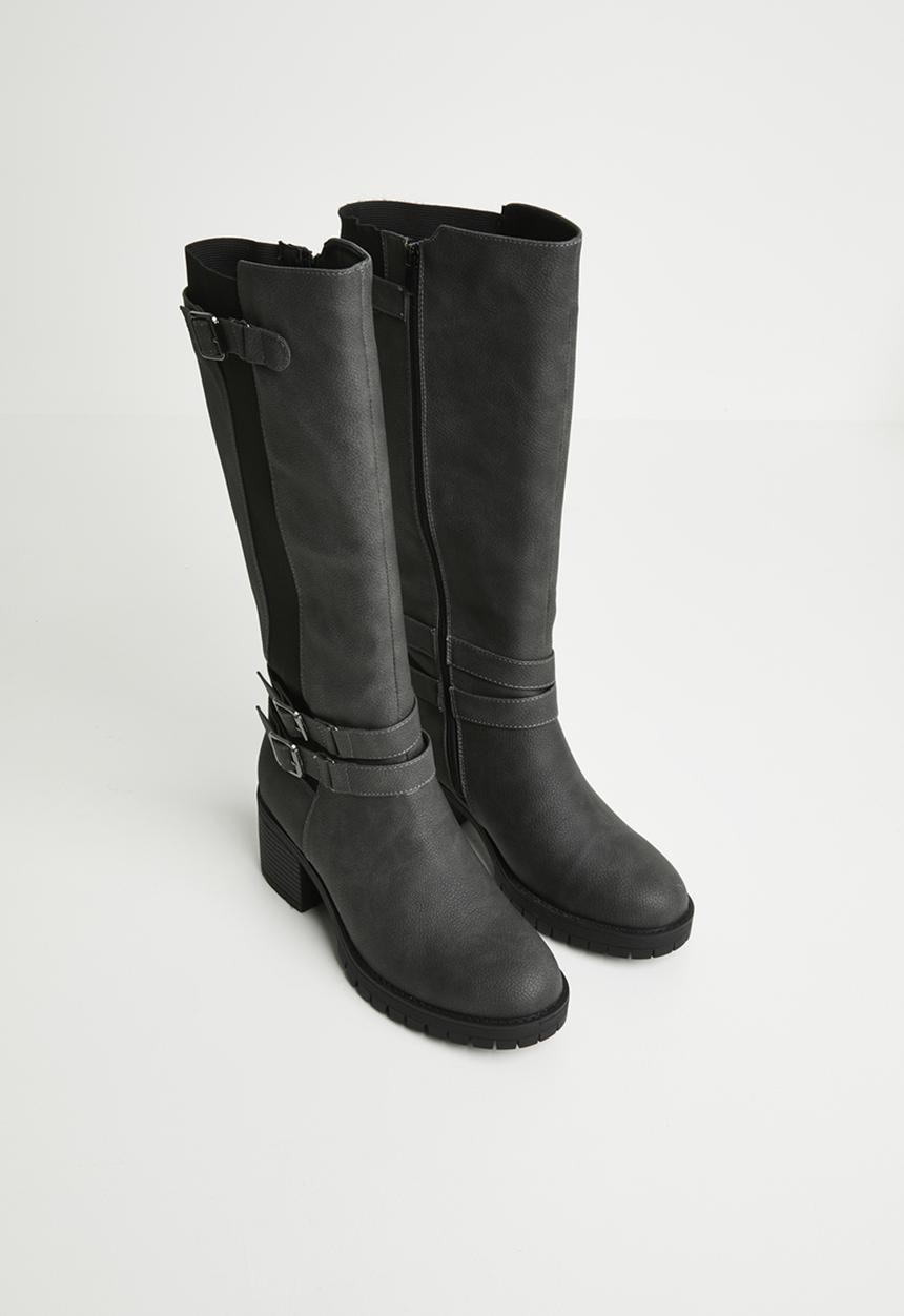 Madison® - Jovie 2 knee length boot - grey