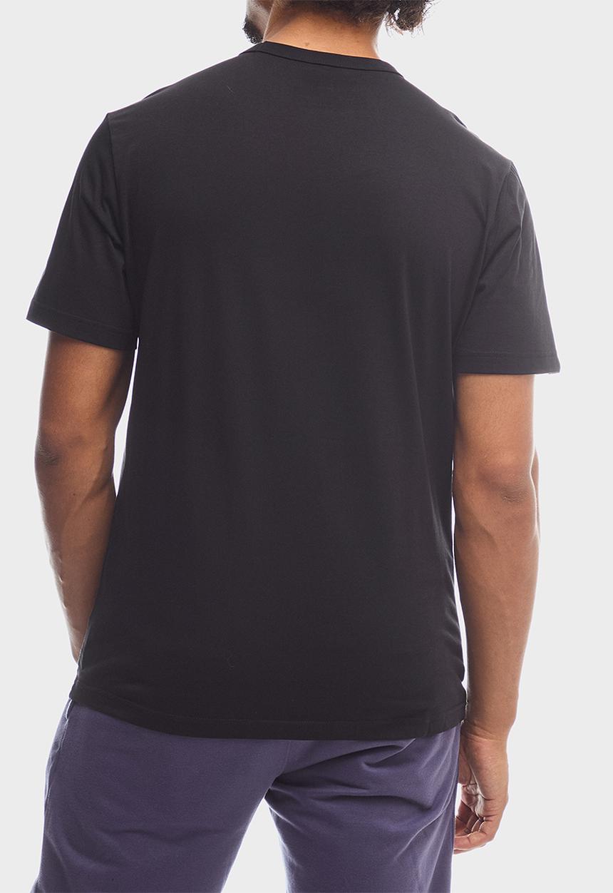 JEEP - Applique Tee - Black