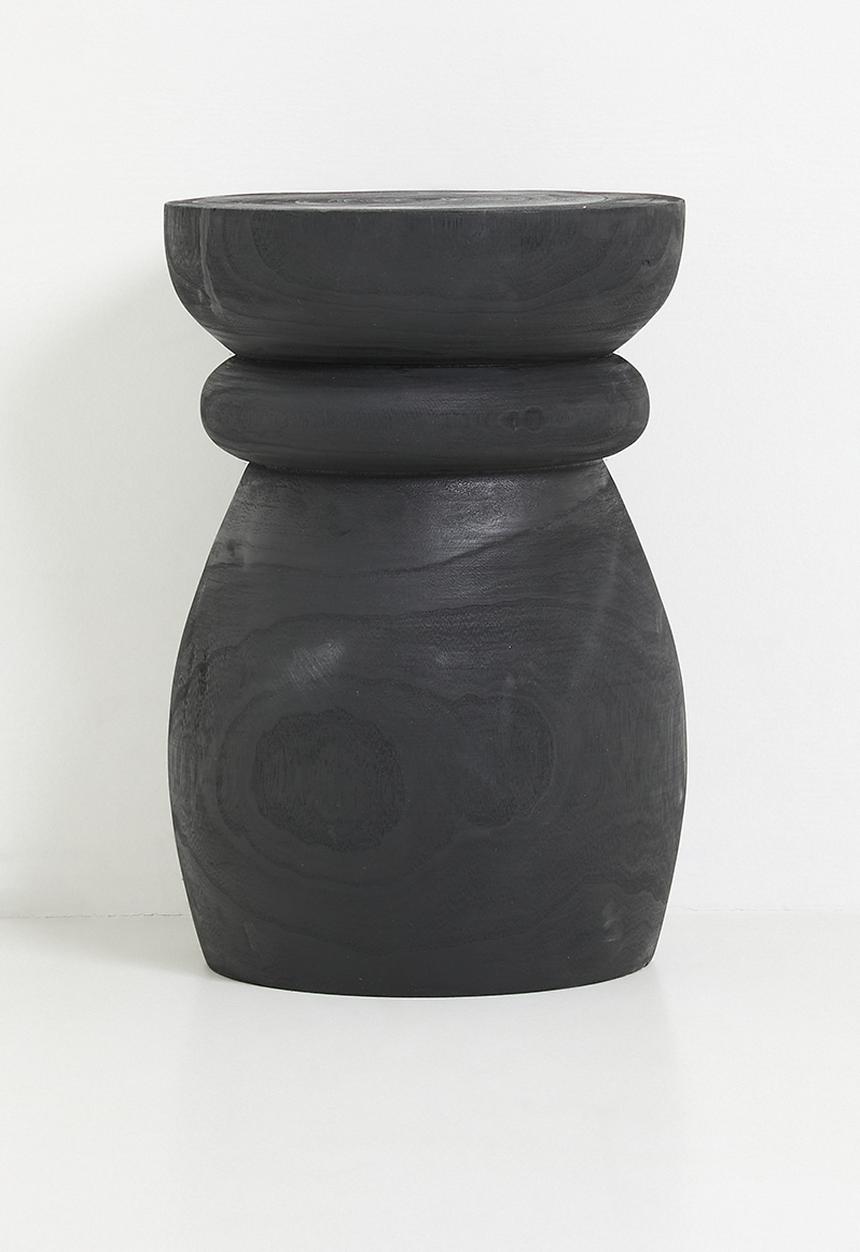 H&S - Ollie Side Table - Black