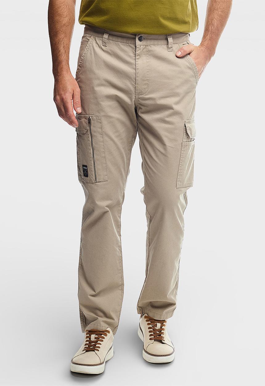 JEEP - Bolt Cargo Pants - Khaki