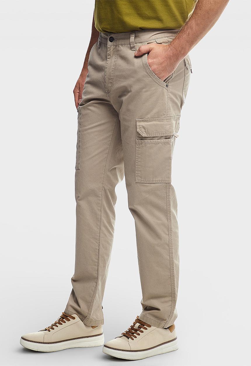 JEEP - Bolt Cargo Pants - Khaki