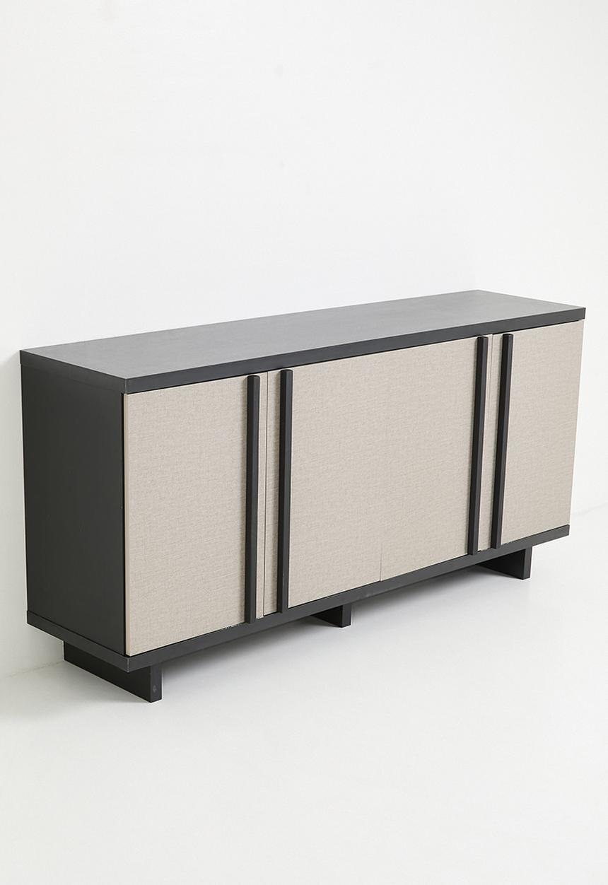 Sixth Floor - Lina Sideboard- Black