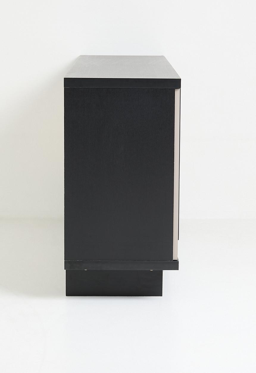 Sixth Floor - Lina Sideboard- Black