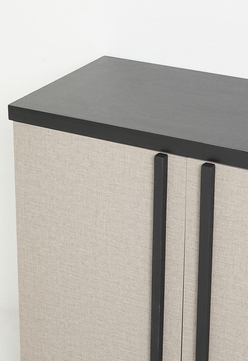 Sixth Floor - Lina Sideboard- Black
