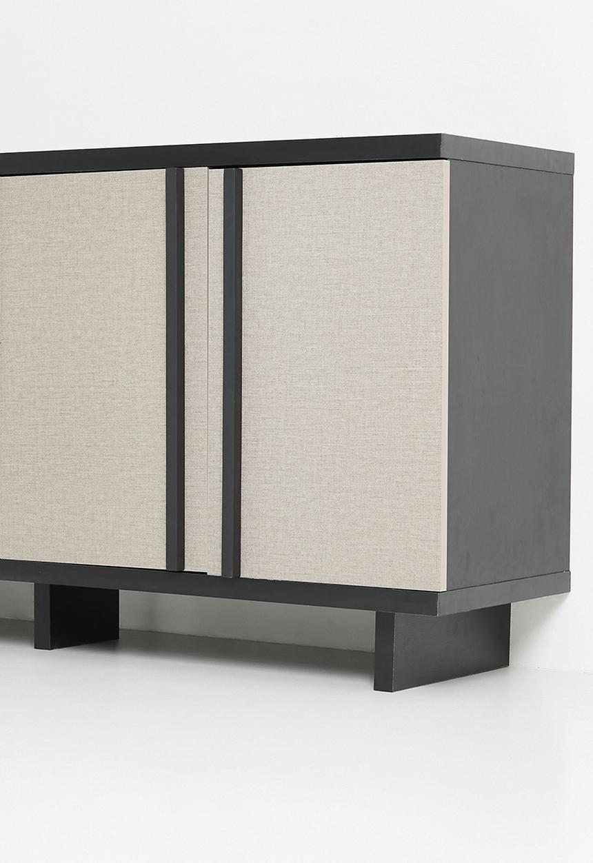 Sixth Floor - Lina Sideboard- Black