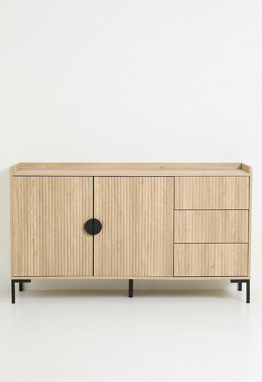 Sixth Floor - Optima Sideboard - Natural