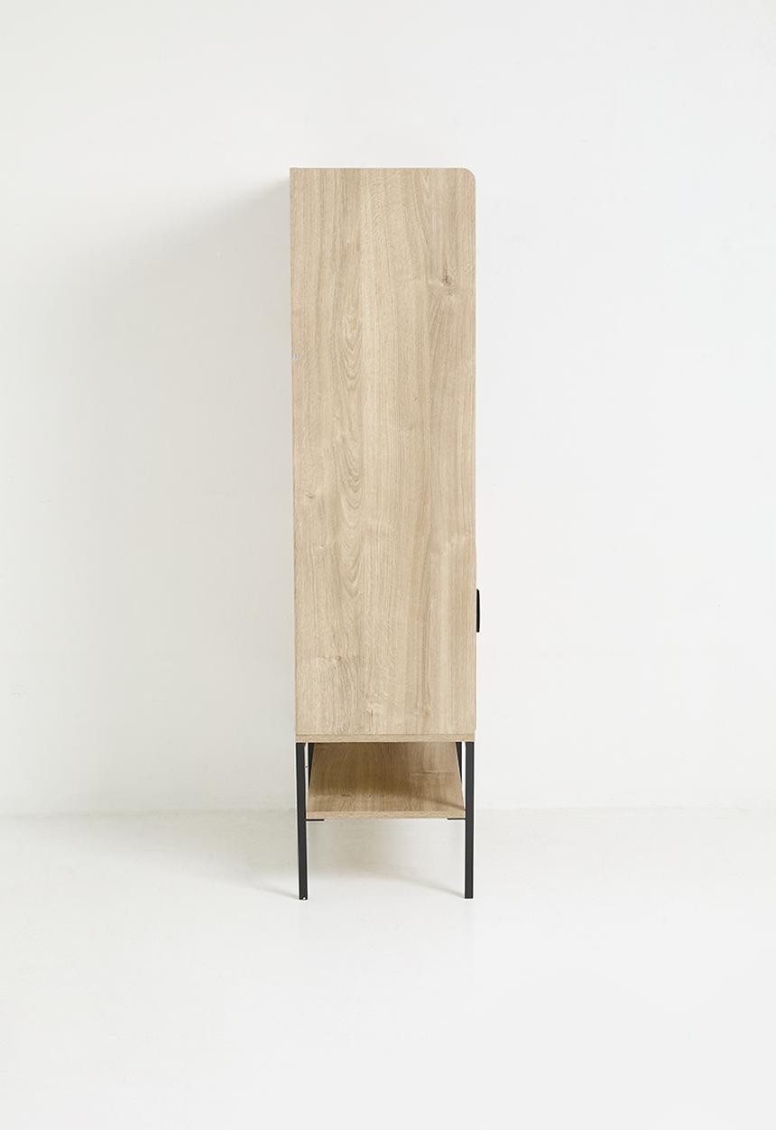 Sixth Floor - Optima Cabinet - Natural