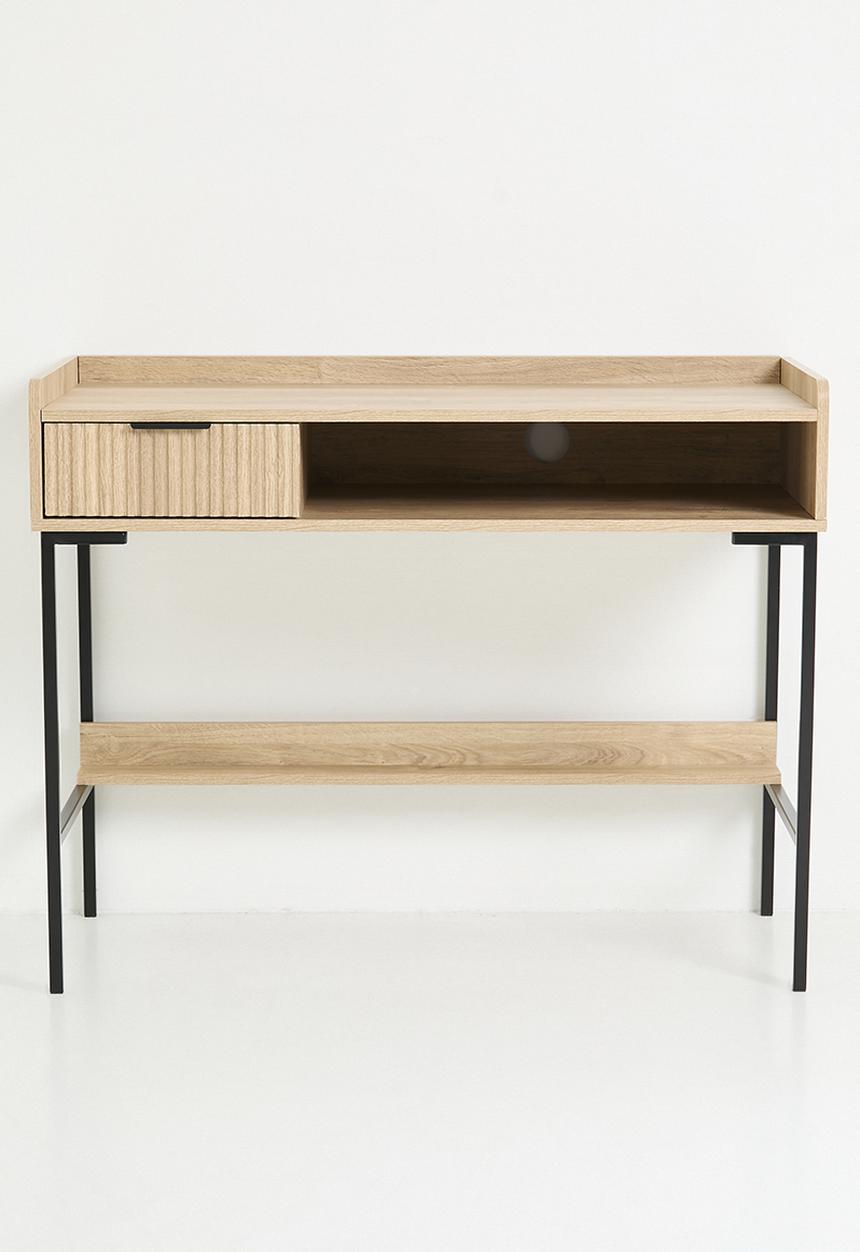 Sixth Floor - Optima Desk - Natural