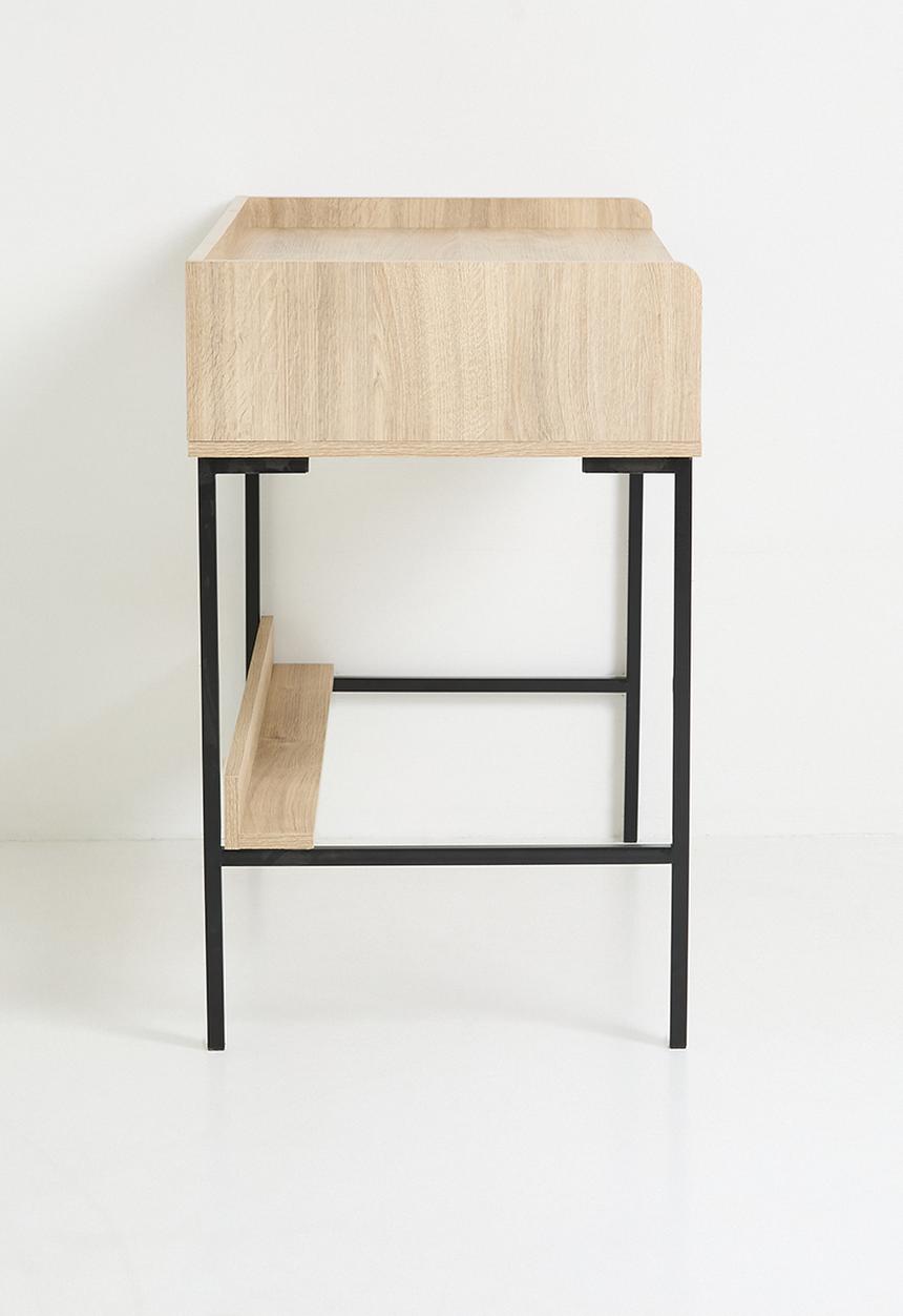 Sixth Floor - Optima Desk - Natural
