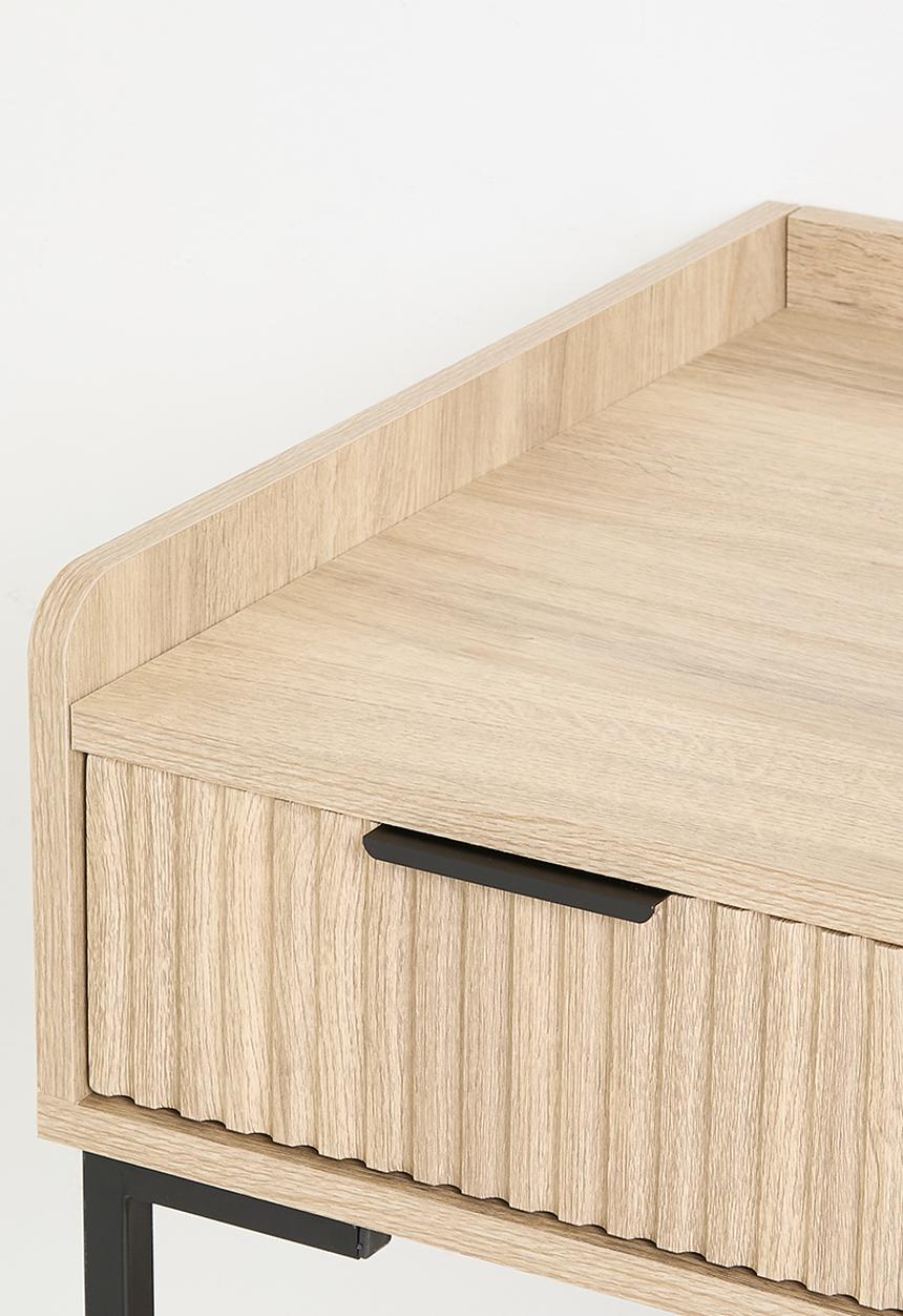 Sixth Floor - Optima Desk - Natural