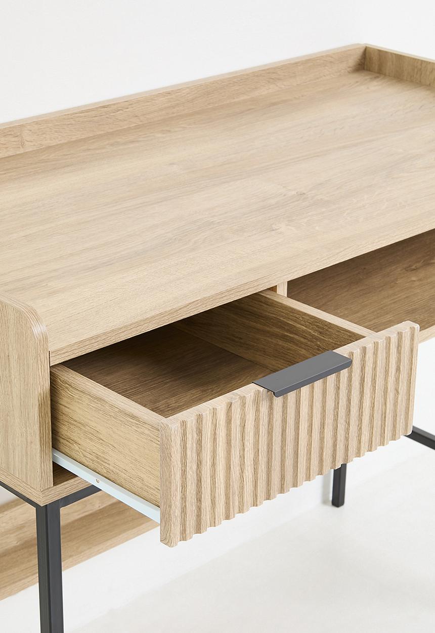 Sixth Floor - Optima Desk - Natural