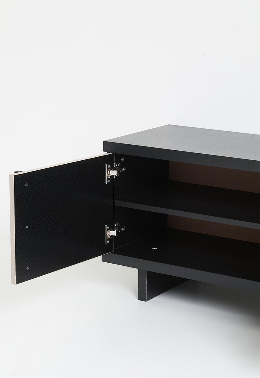Sixth Floor - Lina Media Unit - Black