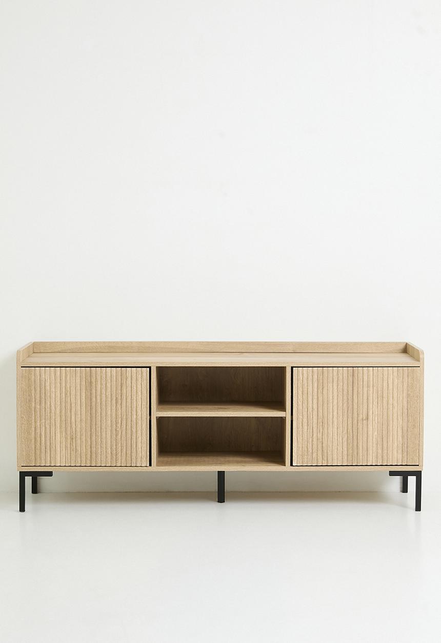 Sixth Floor - Optima TV Unit - Natural