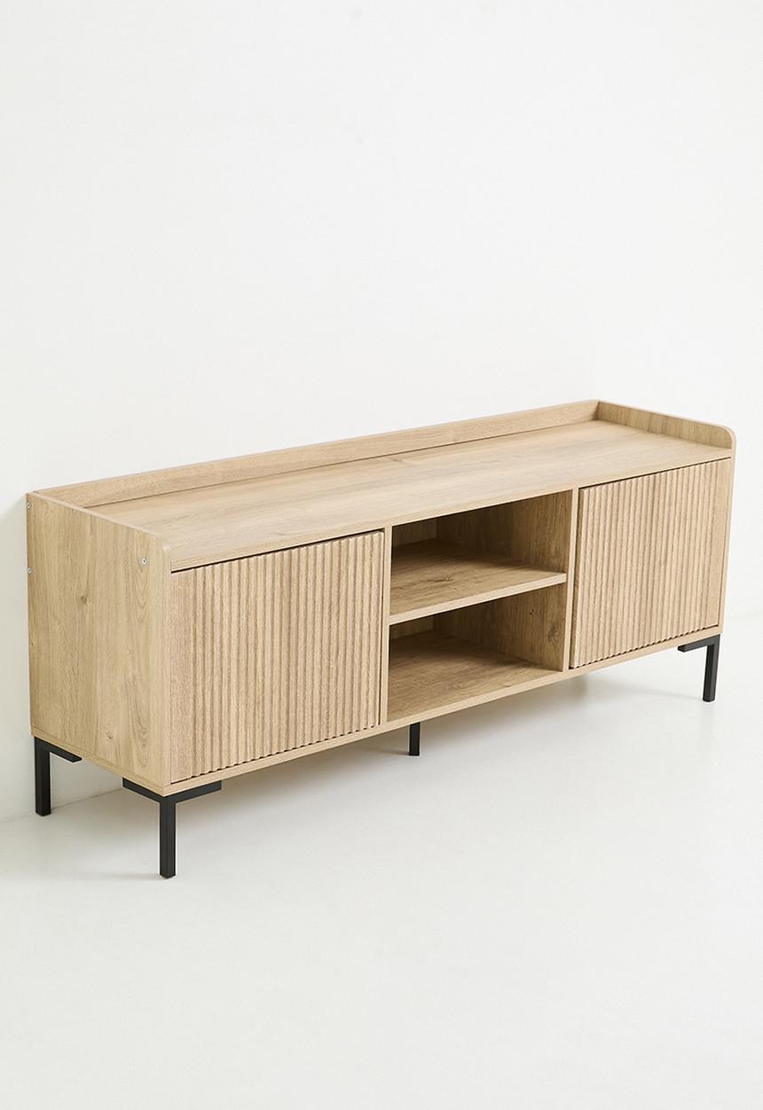 Sixth Floor - Optima TV Unit - Natural
