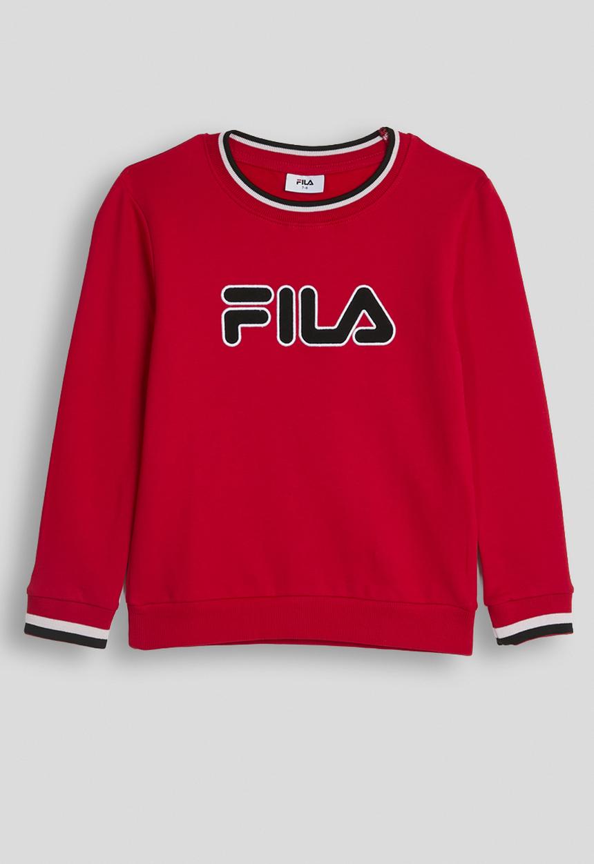 FILA - Romy Sweatshirt - Fila Red