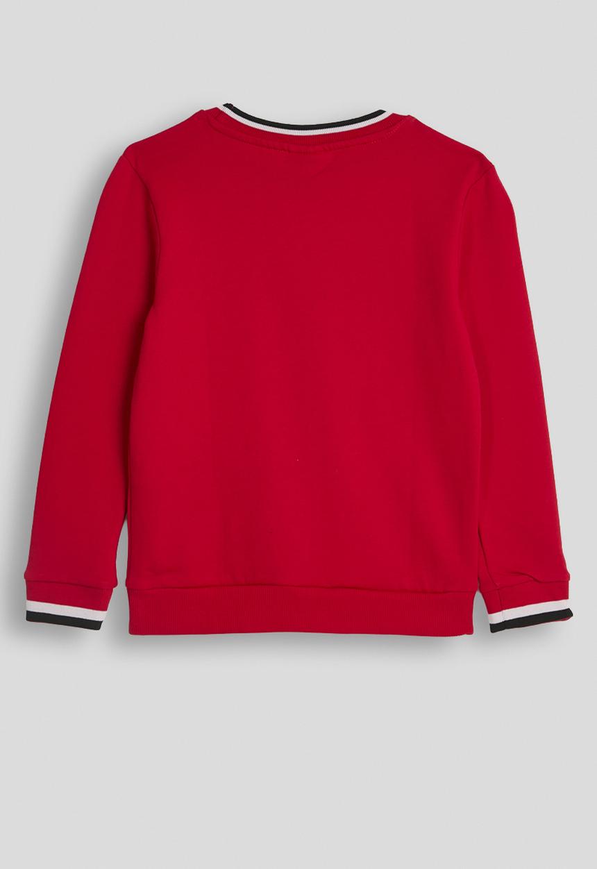 FILA - Romy Sweatshirt - Fila Red