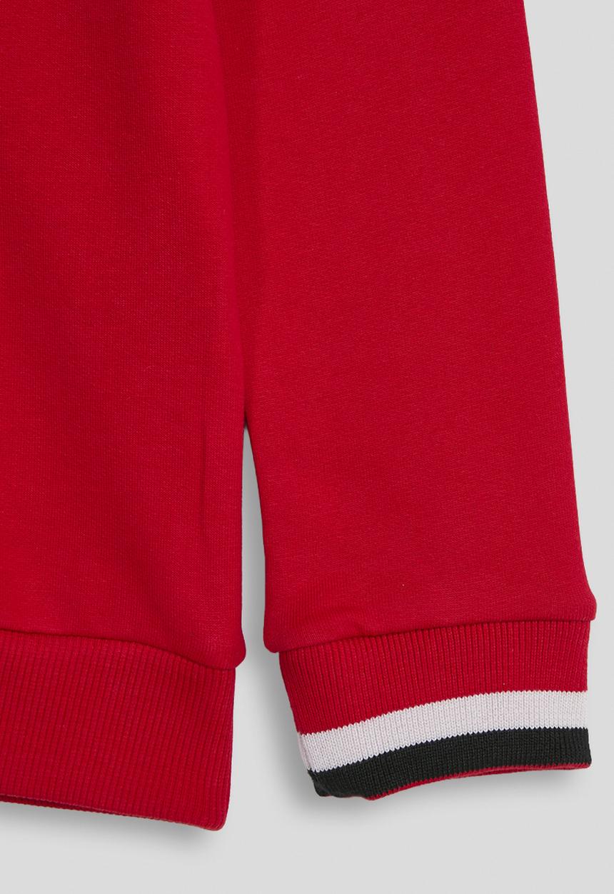 FILA - Romy Sweatshirt - Fila Red
