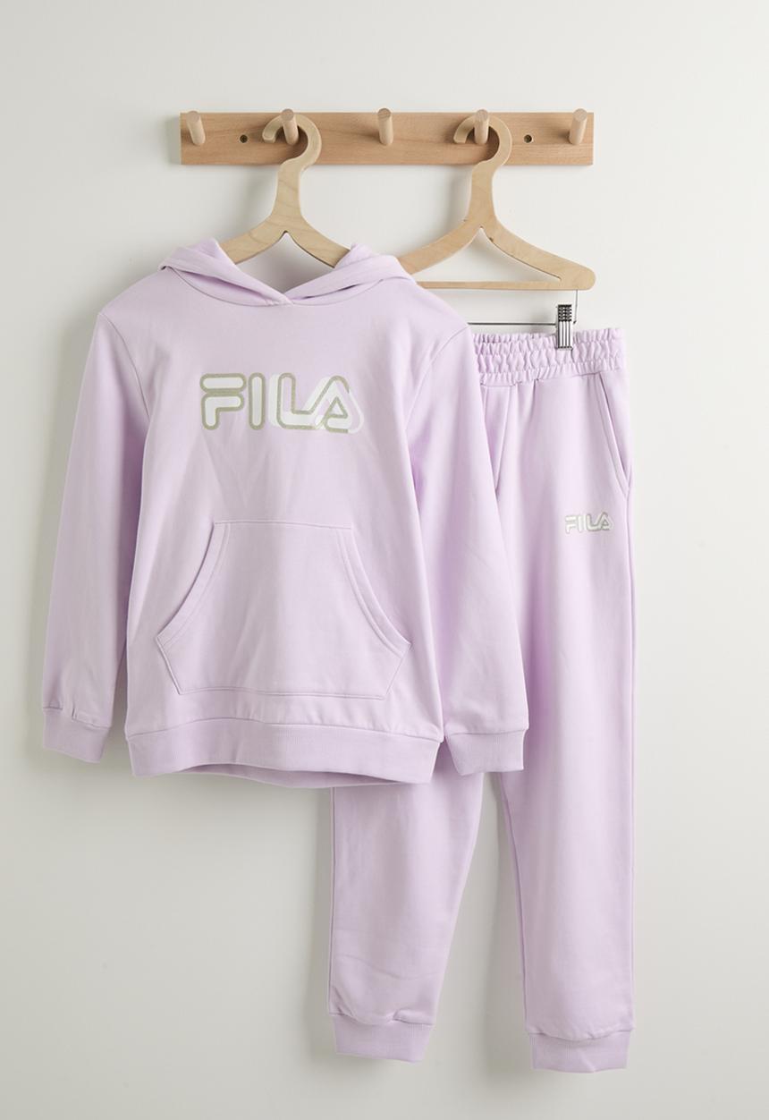 FILA - Dakota Tracksuit - Lavender Fog