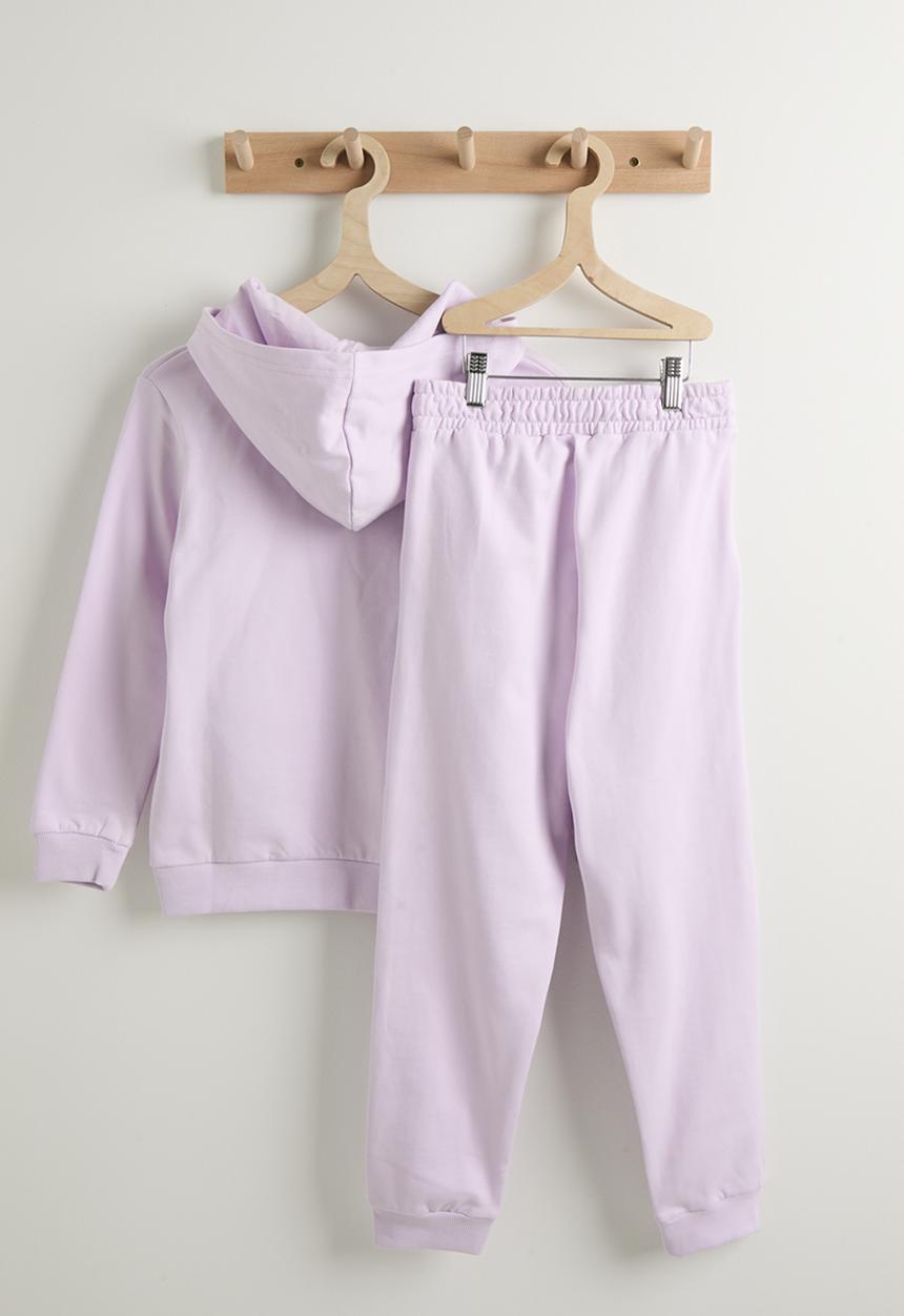 FILA - Dakota Tracksuit - Lavender Fog