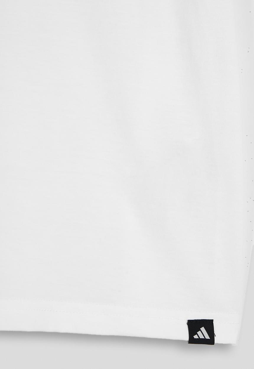 adidas Performance - Lk Football T - White