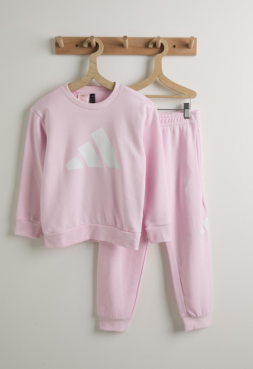 adidas Performance - Lk Bl Fl Jog 280 - Clear Pink/White
