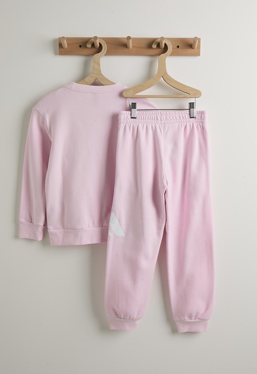 adidas Performance - Lk Bl Fl Jog 280 - Clear Pink/White