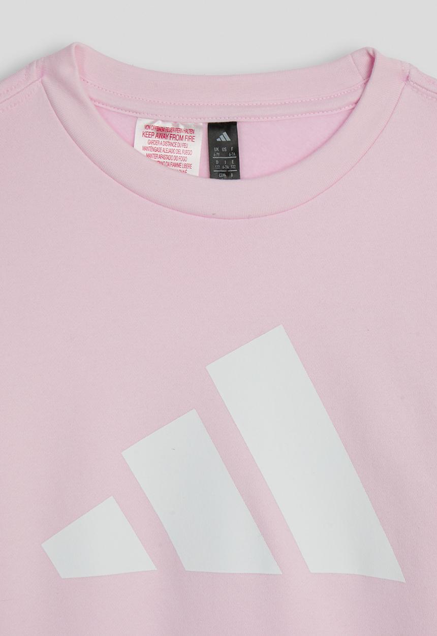 adidas Performance - Lk Bl Fl Jog 280 - Clear Pink/White