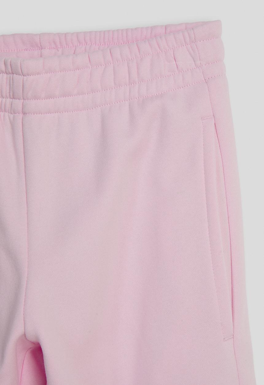 adidas Performance - Lk Bl Fl Jog 280 - Clear Pink/White