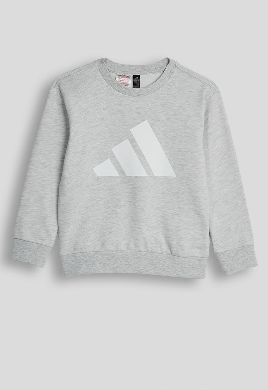 adidas Performance - Lk Bl Fl Jog 280 - Light Grey Heather/White
