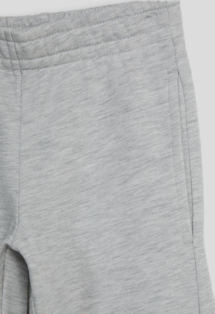 adidas Performance - Lk Bl Fl Jog 280 - Light Grey Heather/White