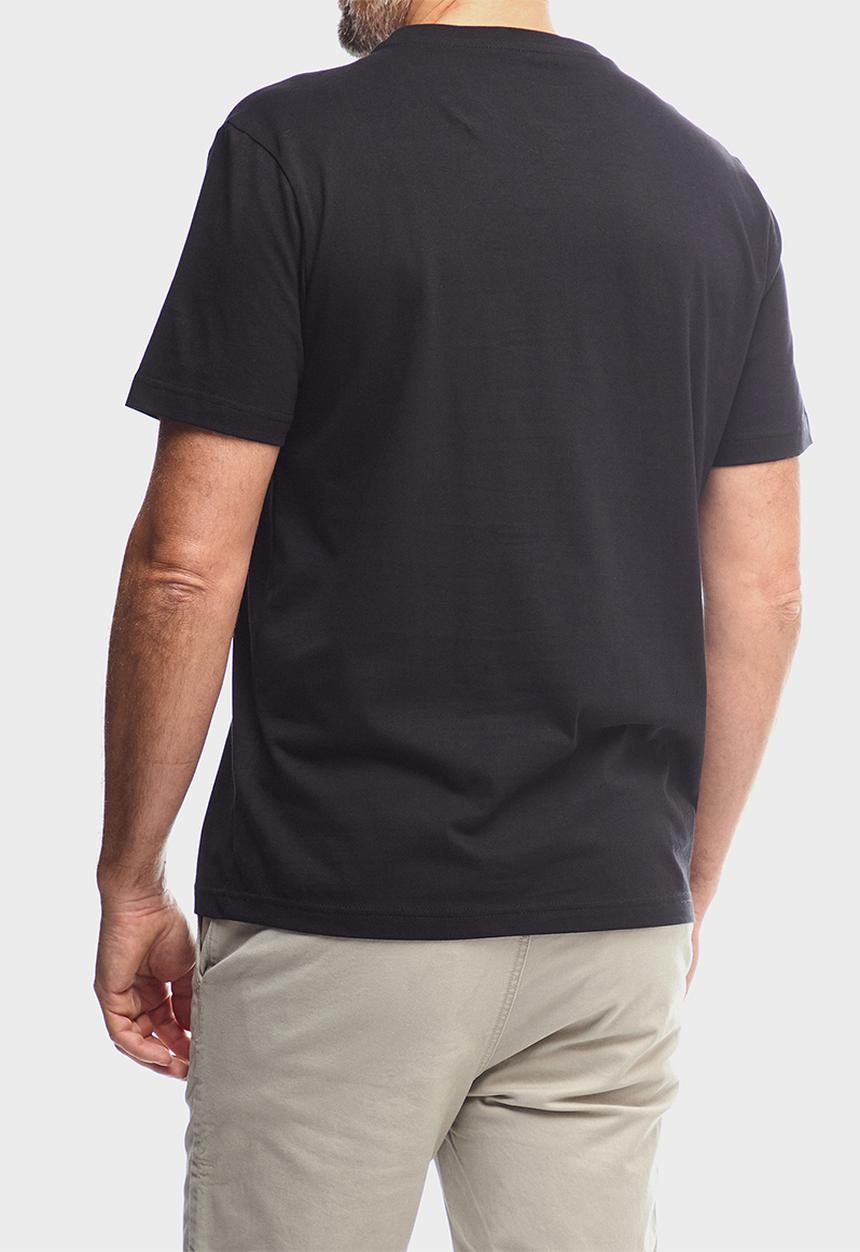 JEEP - Logo Jeep Tee - Black
