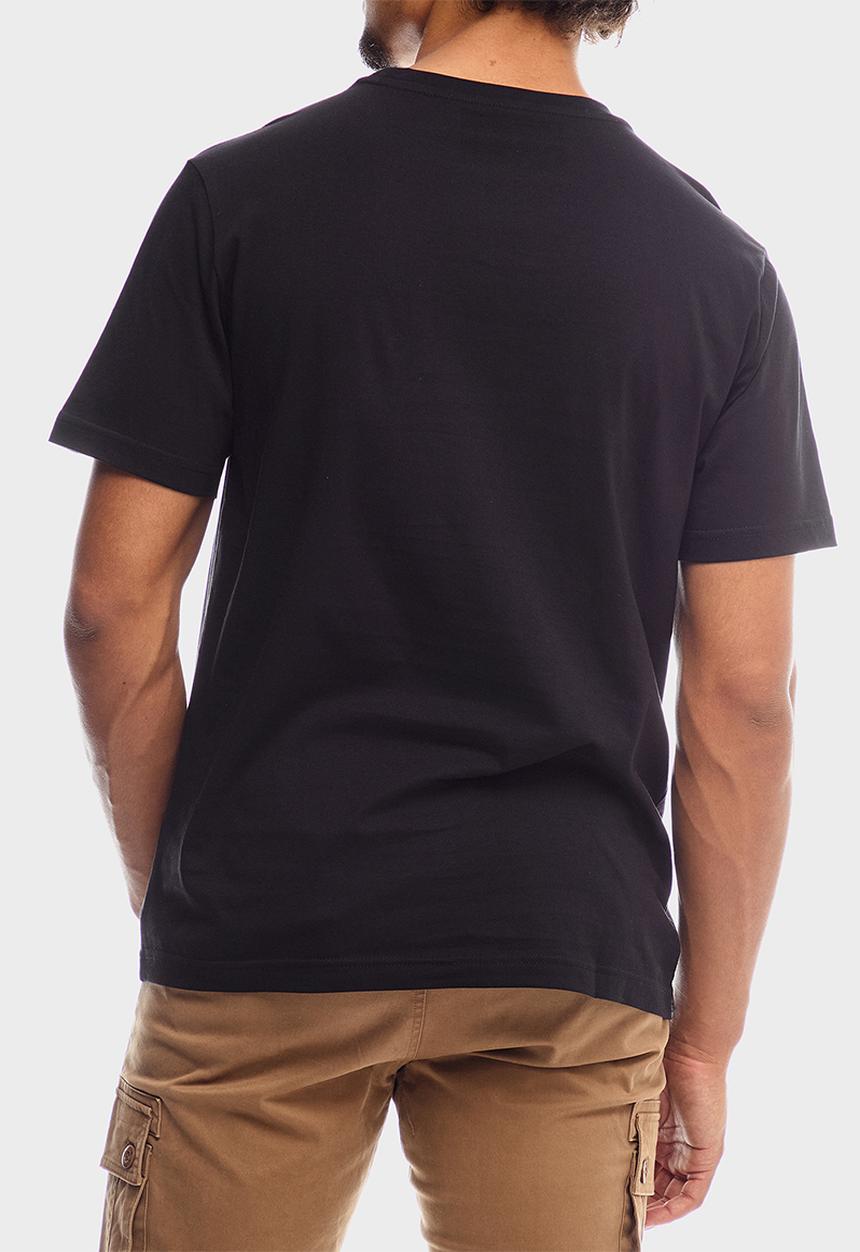 JEEP - Logo Jeep Tee - Black