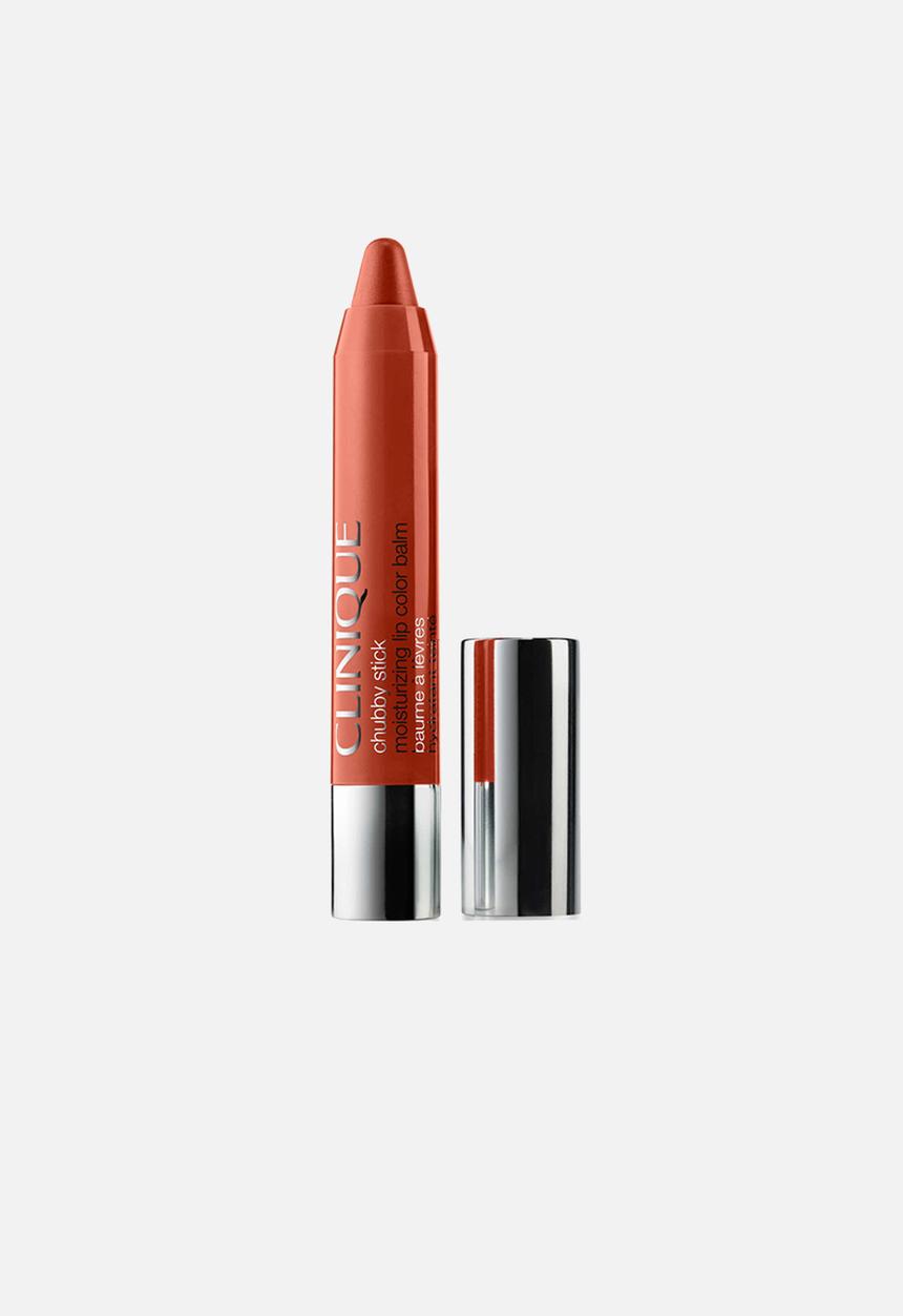 Clinique - Chubby Stick Moisturizing Lip Color Balm - Mega Melon