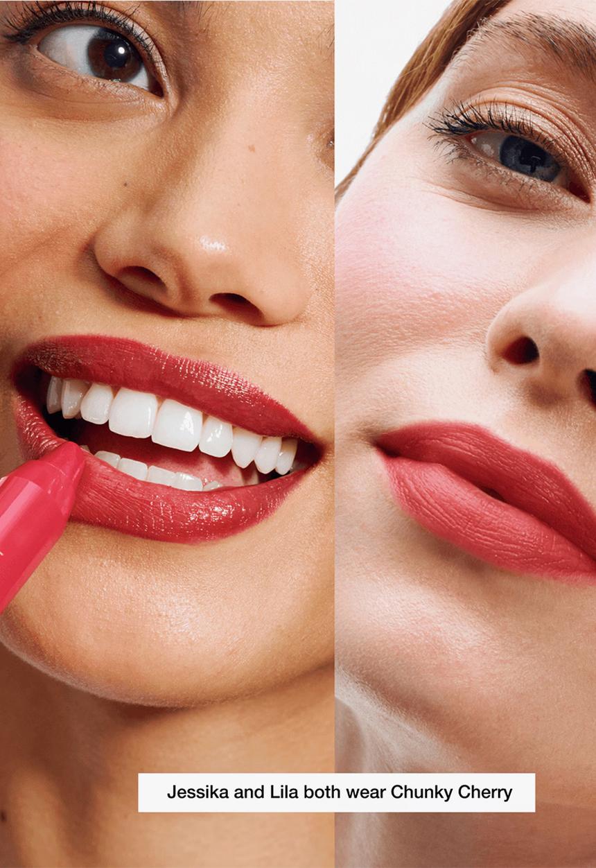 Clinique - Chubby Stick Moisturizing Lip Color Balm - Chunky Cherry