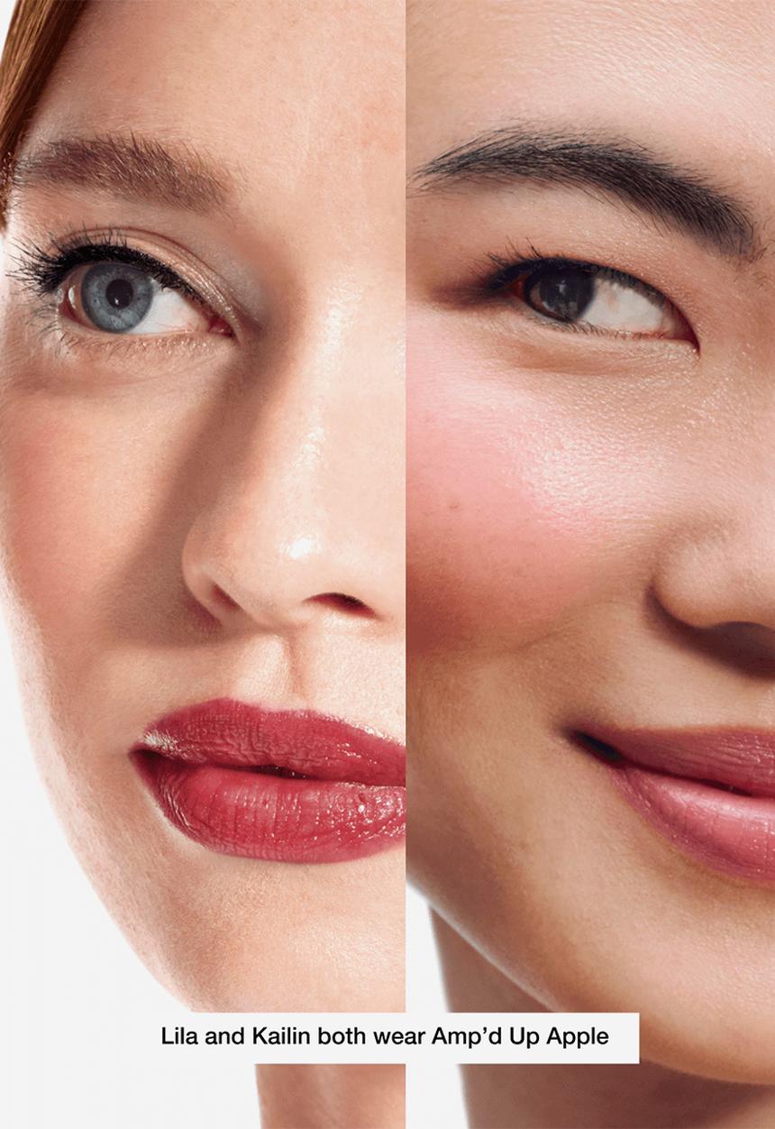 Clinique - Chubby Stick Cheek Color Balm - Amp’d Up Apple