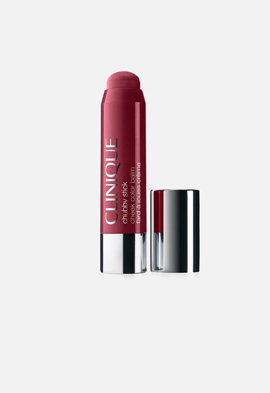 Clinique - Chubby Stick Cheek Color Balm - Plumped Up Peony