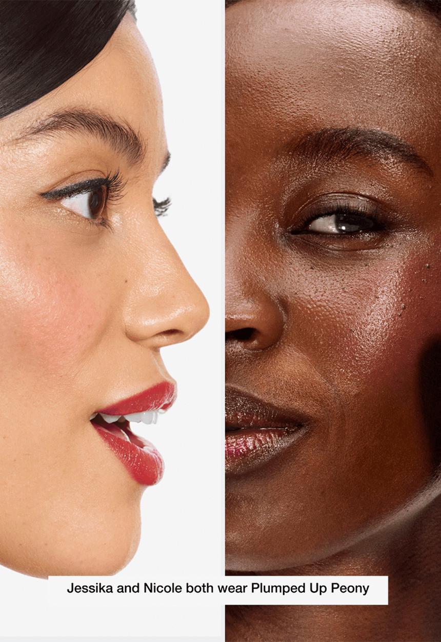 Clinique - Chubby Stick Cheek Color Balm - Plumped Up Peony
