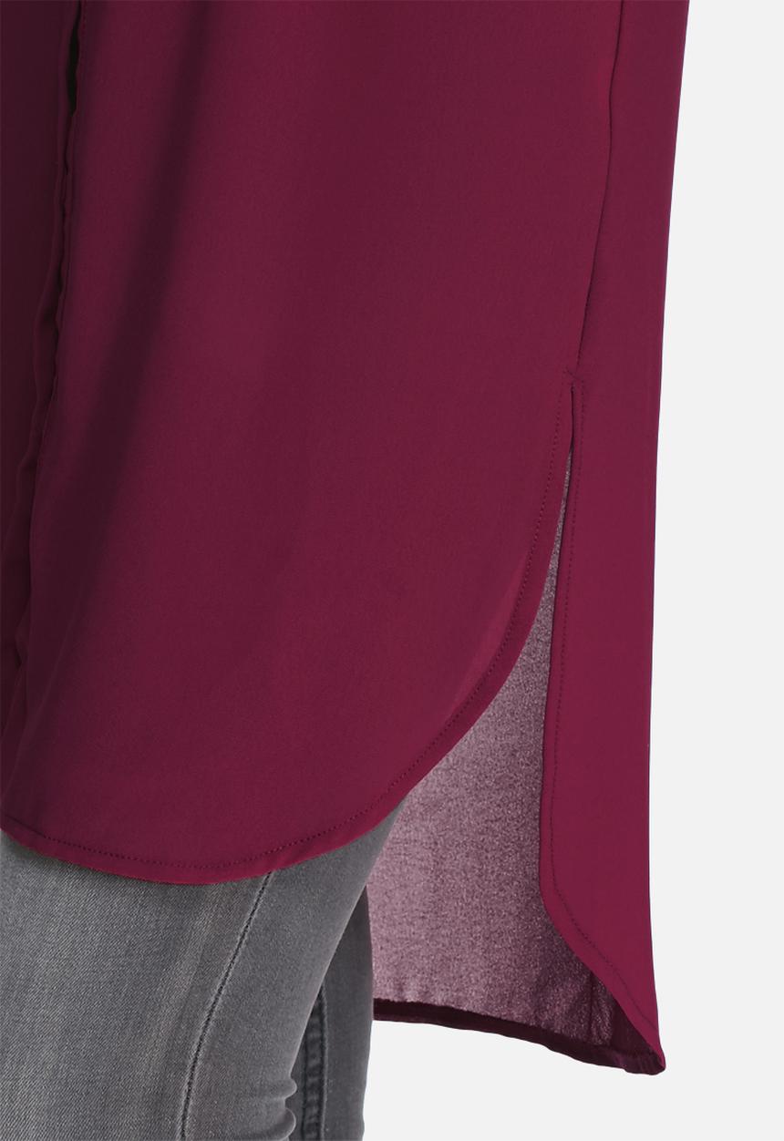 dailyfriday - Sleeveless pocket tunic top