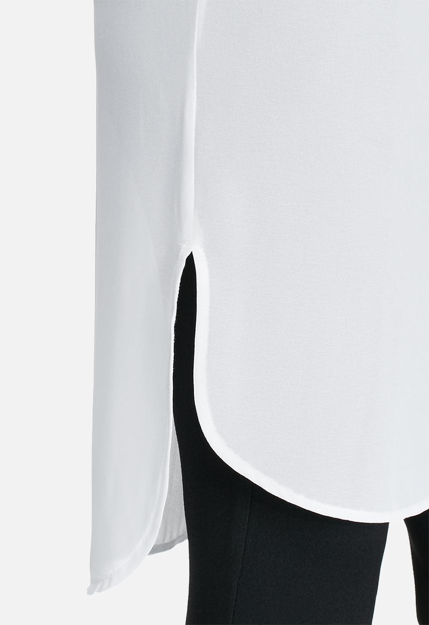 dailyfriday - Sleeveless pocket tunic top