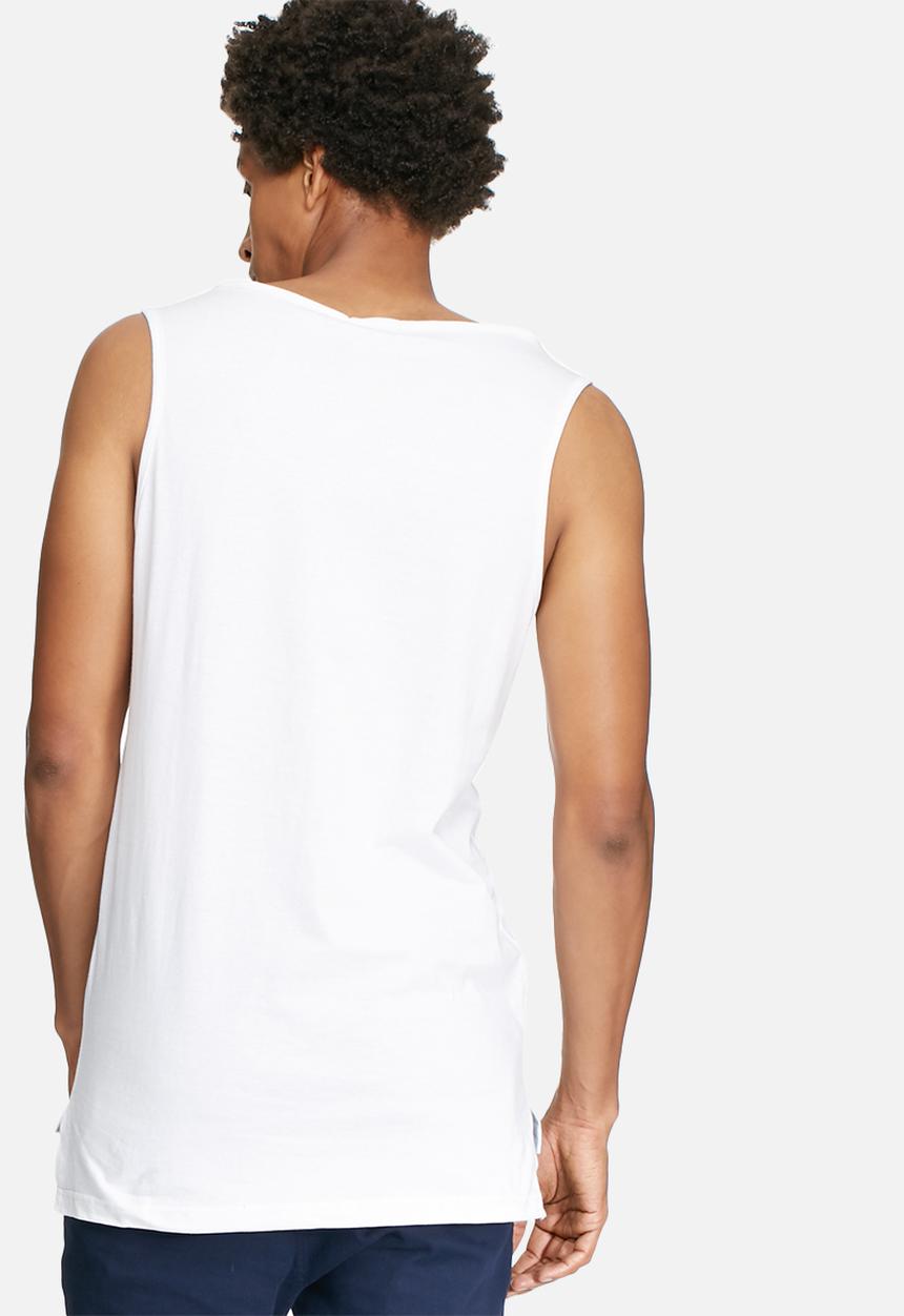 basicthread - Tail pocket vest