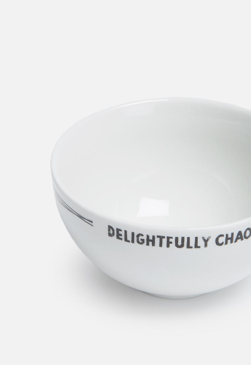 Sixth Floor - Block print bowl set of 4 