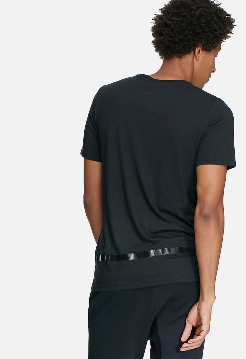 Nike - High gloss stripe tee