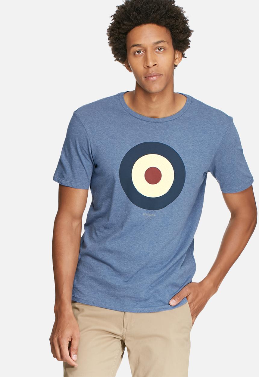 Ben Sherman - Target regular fit tee
